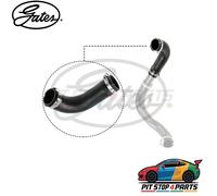 For Ford Transit Tourneo Air Cooler Turbo Hose Gates 09-0620 Black 2002-2006