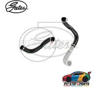 For Ford Transit Tourneo Turbo Hose Gates 09-0621 Black Premium Graded 2002-2006