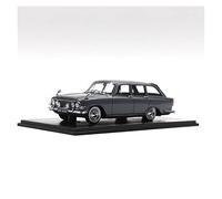 For Ford Zodiac Mk III 1962 1 43 Resin Car Model Black For Adult Classic Collection Gift Simulation Vehicle Playset