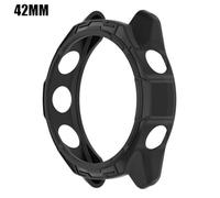 For Forerunner 570 Armor 42mm/47mm Shockproof Tpu Protective Watch Cover Z2e3 Bumper