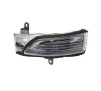 For Forester 2014-2017 Car Rearview Mirror Turn | Car Turn Signals Signal LED Light Arrow Lamp(Left Side)