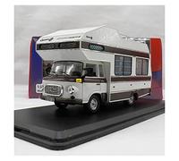 For Former Soviet Union Barkas B1000 1973 1 43 Alloy Touring Car Model Collection Home Decoration Simulation Vehicle Playset