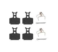 For Formula For Mega The One R1 Ro Rx C1 Semi-Metallic MTB Mountain Cycling Parts Bicycle Accessories Bike Disc Brake Pads brake pads motorbike(4 Pairs)
