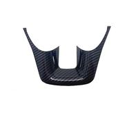 For Fortuner For Hilux For Revo For Conquest 2015-2021 Car Steering Wheel Decorative Protective Frame Cover Sticker Accessories