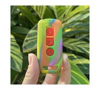 For Forza 250 350 X-ADV 750 SH150i For Super For Cup SH300 150 PCX 125 SH125 For JpADV150 Silicone Motor Key Case Motorcyle Cover(3 button Rainbow)