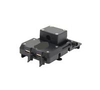 For Forza 300 250 125 MF13 2017-2020 Motorcycle Phone Holder Stand Mount GPS Navigator Plate Bracket(Style A)