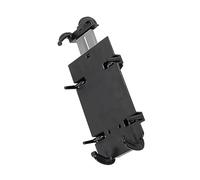 For Forza 350 For Forza-350 2020 2021 Motorcycle Navigation Phone Holder Stand GPS Navigator Plate Bracket Support Motorcycle GPS Stand Bracket( D)