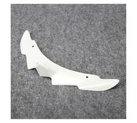 For Forza 350 NSS350 Motorcycle Beak Front Lip Fixed Wing Lower Spoiler Trim Fairing Winglets Accessorie Motorcycle Fairing(White)