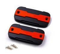 For Forza 750 NSS750 2020-2025 For XADV 750 2017-2025 Motorcycle Front Brake Hydraulic Cover Protection RESPUNEKBAH(2pcs red)