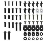 For Forza NSS300 2012-2018 Complete Fairing Bolts Kit Stainless Steel Covering Screws Clips Bodywork Windshield Bolts