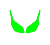 For Fosha FORZA NSS 350 23 Motorcycle Accessories Headlight Film TPU Instrument Panel Modified Taillight Speedometer Protection Film