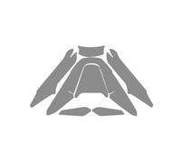 For Fosha FORZA NSS 350 23 Motorcycle Accessories Headlight Film TPU Instrument Panel Modified Taillight Speedometer Protection Film