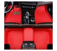 For Foton For Tunland V9 For Pickup Car Floor Mats Left-Hand Drive | Car Floor Mats Auto Leather Front Rear Row Full Set Foot Mat Rugs