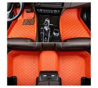For Foton For Tunland V9 For Pickup Car Floor Mats Left-Hand Drive | Car Floor Mats Auto Leather Front Rear Row Full Set Foot Mat Rugs