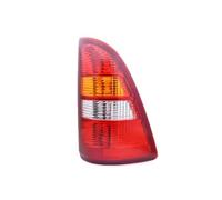 For Foton TUNLAND E3 E5 Pickup Truck 2012-2020 Car Accessories Rear Tail Light Assembly Brake Taillight Stop Lights Parking Lamp(New style Left side)