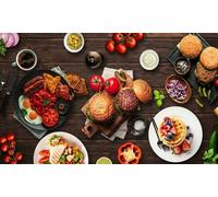 For Four : All Day Brunch with drink