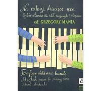 For Four Children's Hands: Piano Duet: Instrumental Album