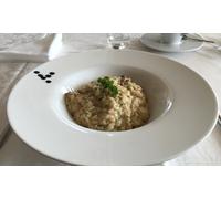For four: two-course Italian meal