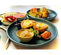 For Four: Two Course Lunch/Dinner
