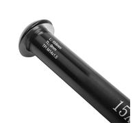 For FOX SC323436 Compatible Thru Axle for Bicycles, 15QR 100110 * 15mm, Design for Reliable Performance (FOX QR15x110mm)