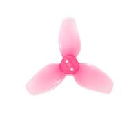 For FPV Drone 2x1.6x3-Neo 2-inch 3-blade Propeller 2CW+2CCW(Pink 2 Pairs)
