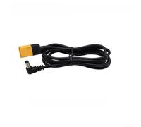 for fpv Power Cable for xt60 Male to DC5.5mm 1.2M Right Angle for Osmo Gimbal Camera Setup - Cord