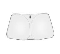 For FR-V For EDIX For FRV 2004-2009 Car Sunshade Magnetic Front Windshield Mesh Frame Curtain Rear Side Window Sun Shade Visor(Front Windshield2)