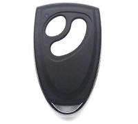 For FR36B Digital 433MHz Remote Control Garage Door FR36A FR36B FR30 FR1 FR30 - FR32 Remote Control 433MHz_HP Black