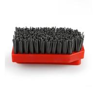 for Frankfurt Stone Abrasive Silicon Carbide Antique Brush for Marble Granite Concrete Polishing with Nylon Brush and Multiple Grits (36# to 800#) for Manual and Floor Polishing Machines(120GRIT)