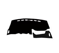 For Freed GB3 GB4 GP3 2008-2016 Protector Rug Anti-UV Block Sun Ray Car Inner Dashboard Cover DashMat Carpet Cape Dash Cover Dashboard(Black RHD)
