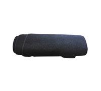 For Freed I 2008-2016 Car Inner Dashboard Cover Dash Mat Carpet Sun Shade Pad Anti-Sun Anti-UV Anti-dirty Cushion Rug Sunshade Carpet Pad(RHD Black)