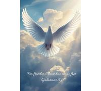 For Freedom Christ Has Set Us Free: Galatians 5:1 Christian Journal
