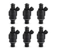 for Freelander 2.5L KV6 2002-2005 6PCS Fuel Injectors MJY100620 Fuel Injector Car Parts Injector Valve Automobile Fuel Injector