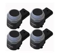 For Freelander 2 For Range For Rover BW83-15K859-AA LR010927 LR040927 Auto Parts PDC Parking Sensor Car Parking Sensors Reverse(Black 4 pcs)(Black 4 pcs)