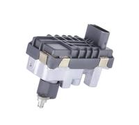 For Freelander II 2. TD4 152/160HP 06-10 Turbo Wastegate Actuator | Turbocharger Turbo Electronic Actuator 753546-9023S Metal+Plastic Silver Black For 112/118Kw DW12B