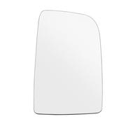 For Freightliner For Sprinter Second Generation For NCV3 2006-2018 Wide Angle Left/Right Side Mirror Glass Convex Stick On Wing Mirror Glass Right Side(1pc Right)
