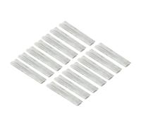 for FRENCH Chalk, Engineer Soapstone Soapstone Welders Chalk, Soapstone Welding Marker by Engineer, Industrial Grade Chalk for Metal Fabrication, for CNC and Industrial Use (68 * 9 * 4.2mm)