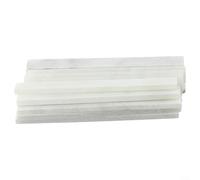 For French Chalk Soapstone Marker for Engineers Perfect for Welding Applications (120 * 12 * 4.2mm)