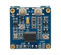 for frequency Meter 1kHz-100MHz Dual IF Offset ABS Case for | 1kHz to 100MHz range, 0.96 inch for oled screen, dual IF offset mode, for ideal for ham radio gear