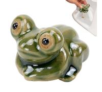 For Frog Toilet Bolts: Decorative For Porcelain Floor Screws, Dustproof Bathroom Accessories Protectors, Cute Toilet Base Accessories, Parts