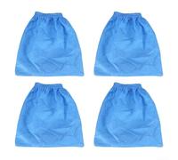 for fsc Paper Cloth Filter for Vacmaster Wet Dry Vacuum for(4 PACK)