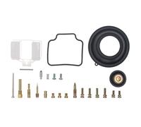 For FTR223/SL230 Single Cylinder Carburetor Repair Kit With Vacuum Diaphragm And Float