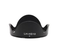 For Fuji FinePix HS10 /11 /20EXR /22EXR /25EXR /28EXR /30EXR /33EXR Camera Etc., Bayonet Lens Hood, Replace Original LH-HS10