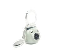 For FUJIFILM Instax PAL Crystal Hard Case Camera Bag with Shoulder Strap (Transparent)