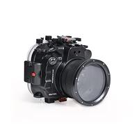 For Fujifilm X-T3 130FT/40M Sea frogs Underwater Camera Diving Waterproof Housing case with 16-50mm/18-55mm Lens