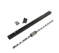 For Fun-ssor for Cre-ality CR 6 MAX 3D Printer X axis linear rail kit MGN9H rail mod CR-6 MAX X linear rail kit(Normal rail)