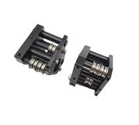 For Fun-ssor for MER-CURY One.1 zero-g for Cre-ality for End-er5 3D printer for MER-CURY1.1 for core-XY aluminum alloy CNC machined conversion upgrade KIT(Motor Mounts)