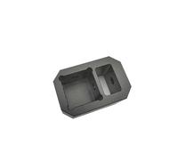 For Fun-ssor for Ra-trig for V-minion 3D printer aluminum alloy CNC X idler tensioner X motor cage kit(No idler)