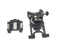 For Fun-ssor for Vo-ron2.4 Trident 3D printer X carriage print head with for She-rpa mini extruder for Ba-mbulab hotend(Option1)