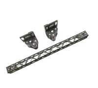 For Fun-ssor for Vor-on 0.2 3D printer ultra light weight aluminum CNC XY joint gantry beam upgrade kit for V0.1/V0.2(With gantry)